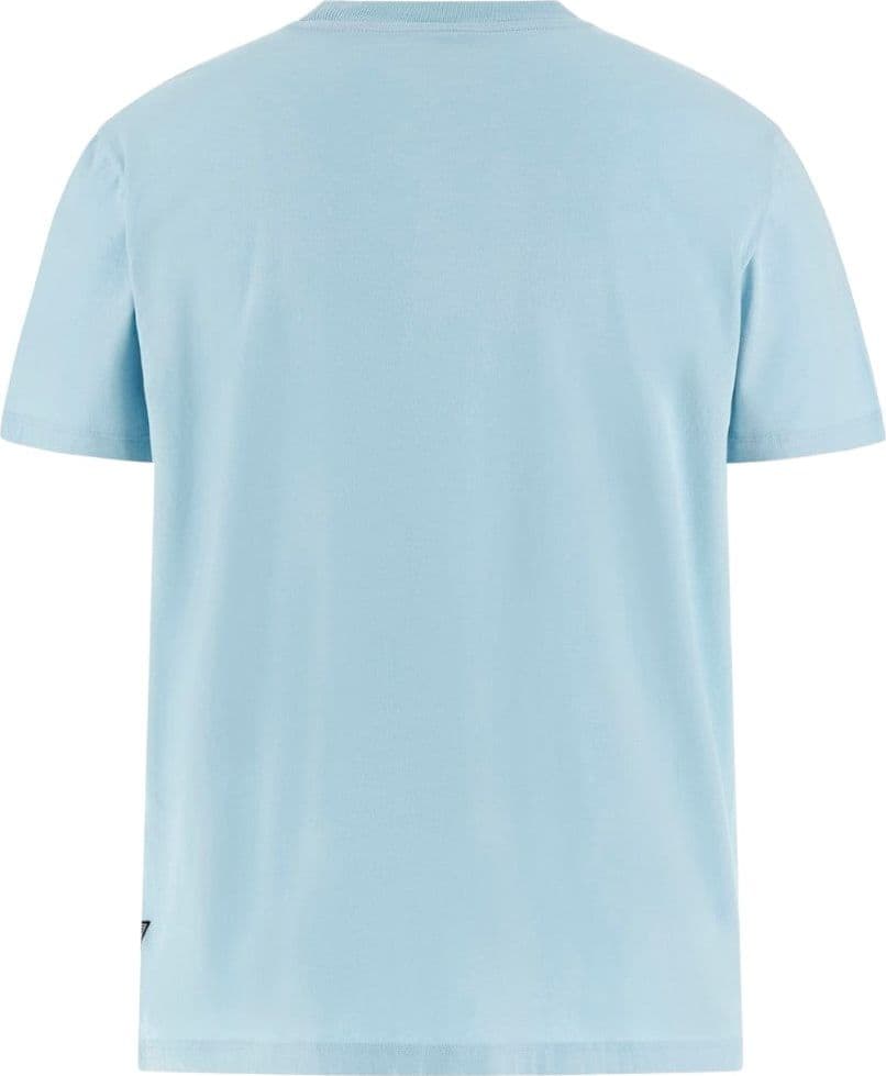 Guess t-shirt celeste Yatch M4GI40 K9RM1 T-shirt Guess