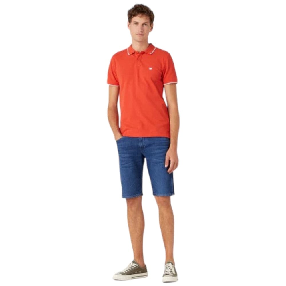 Wrangler bermuda jeans Colton desert daze - 5