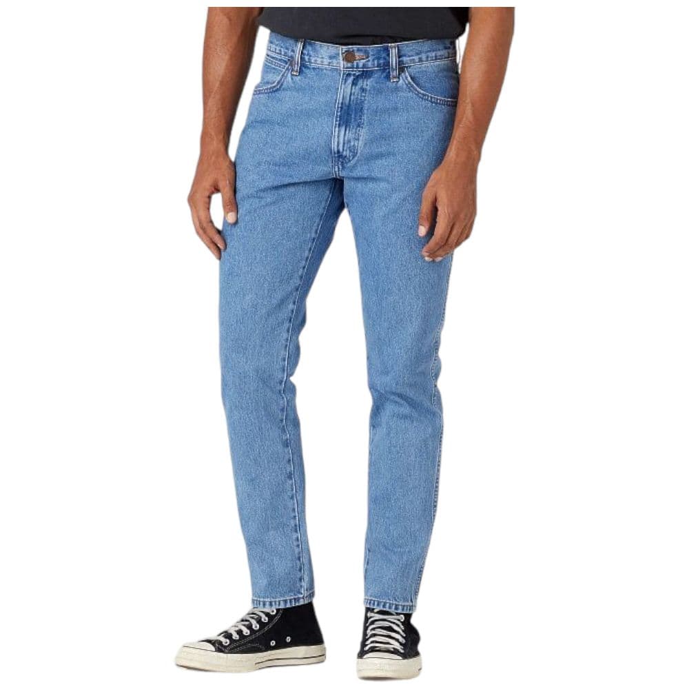 Wrangler jeans River 881 stone mirage W17T73Z46 – W30-L30, Blu – pantaloni