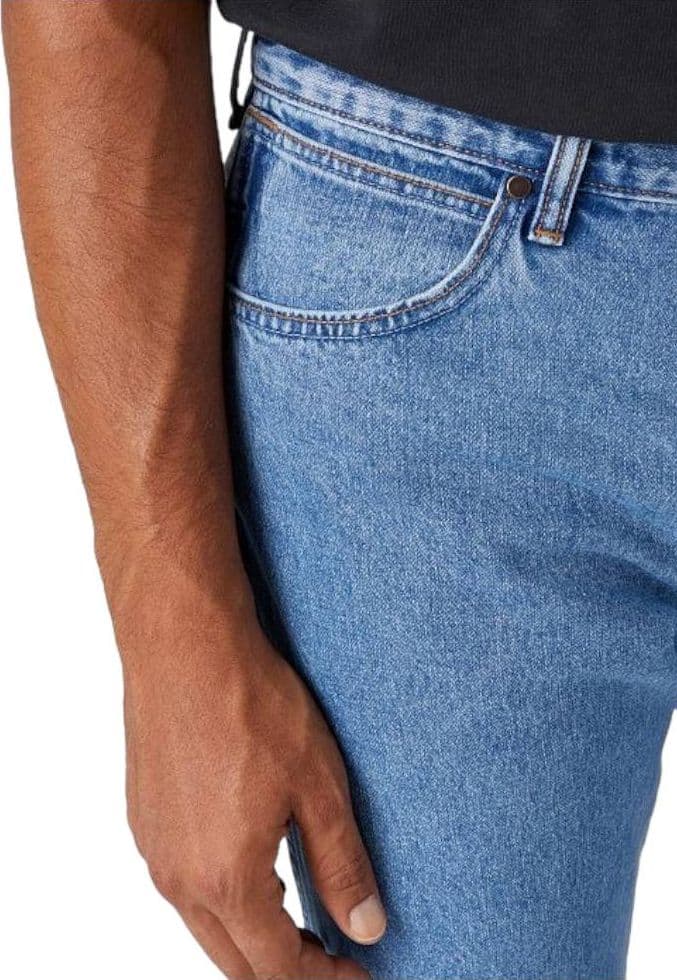 Wrangler jeans River 881 stone mirage W17T73Z46 Jeans Wrangler