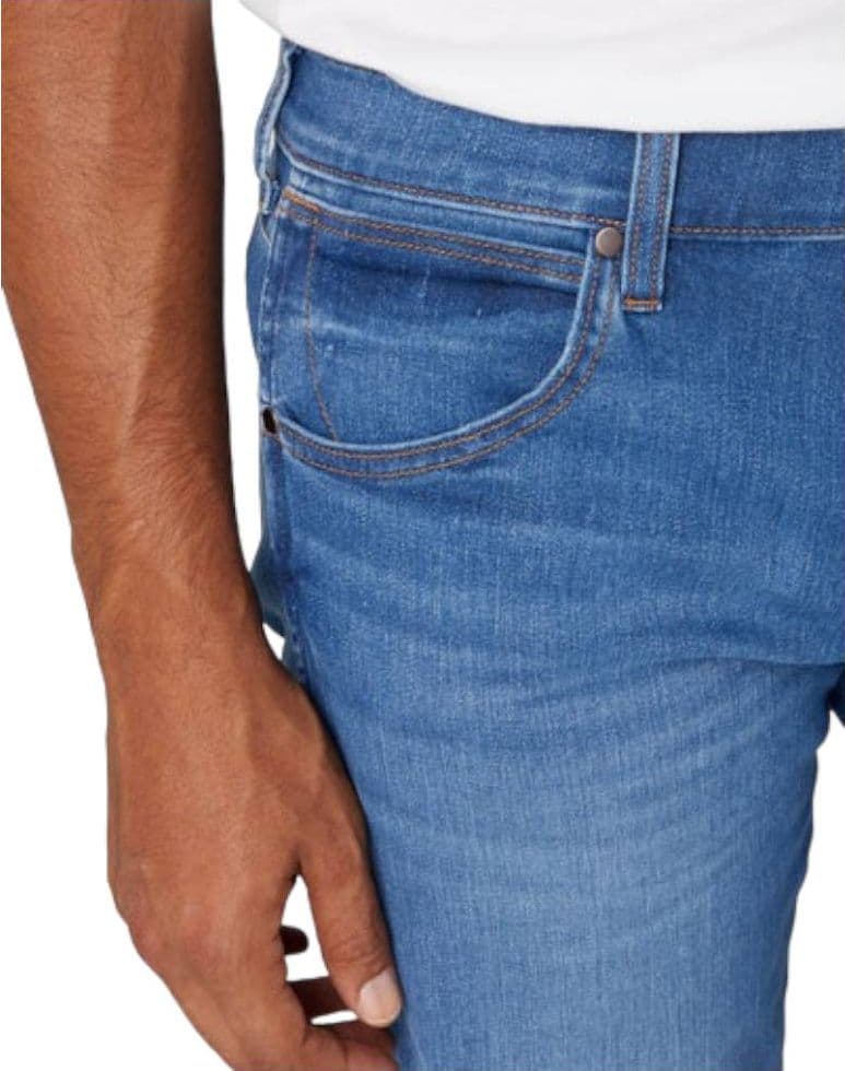 Wrangler bermuda jeans Colton cool max W16CXPZ35 Bermuda Wrangler