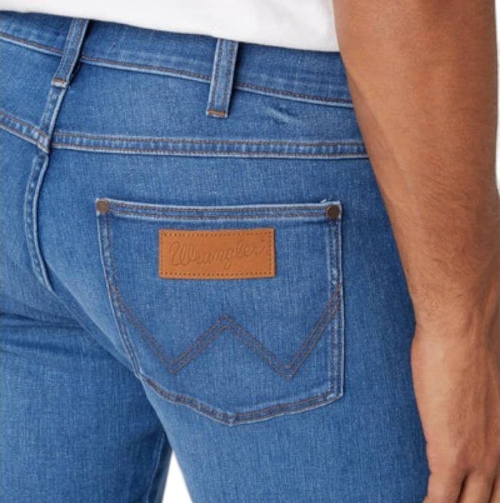 Wrangler bermuda jeans Colton cool max W16CXPZ35 Bermuda Wrangler