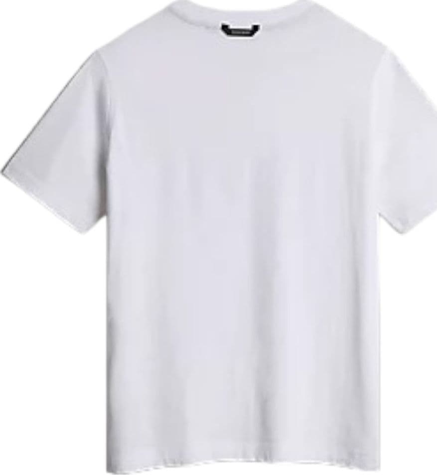 Napapijri t-shirt bianca Balza T-shirt Napapijri