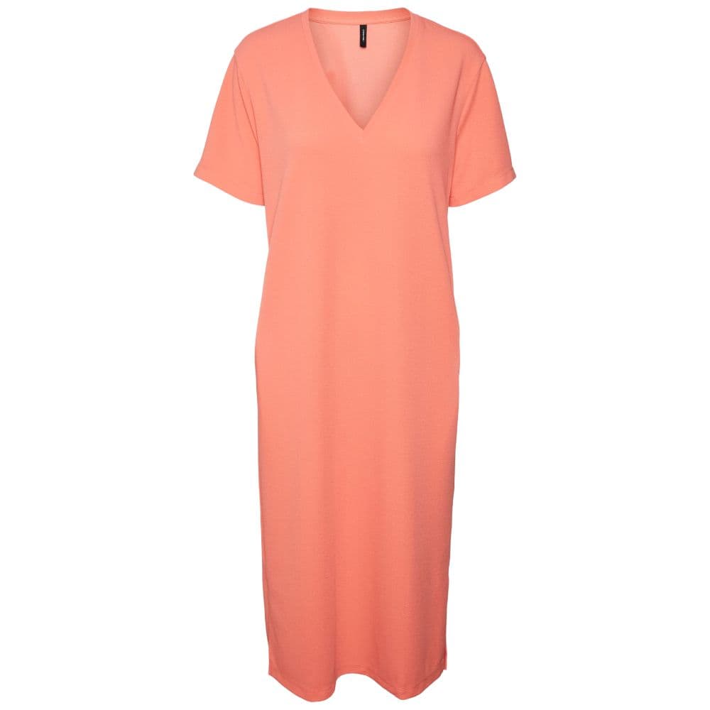 Vero Moda vestito lungo pesca 10290160 – XS – abito