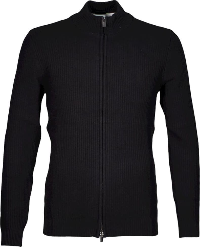 Markup maglia full zip nera MK390103 – Nero – giacca
