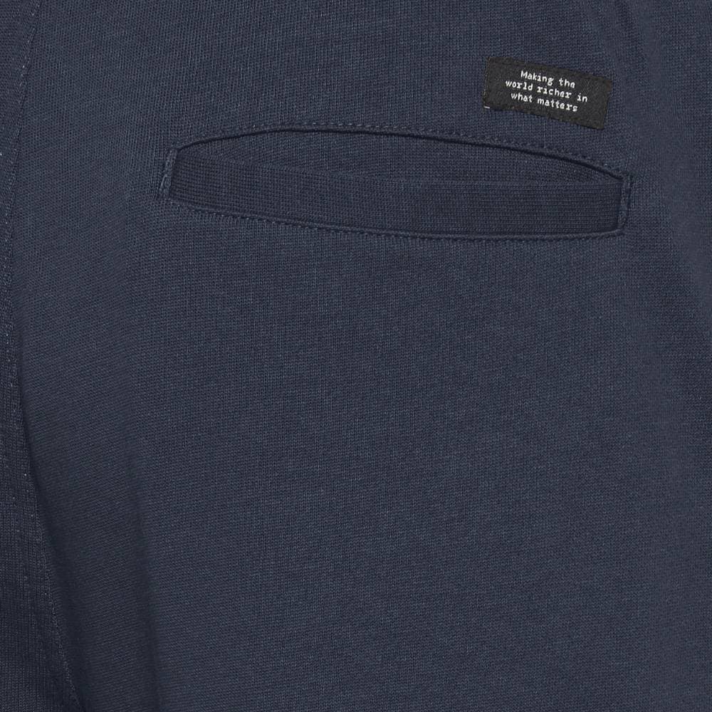 Blend pantalone tuta dress blu 20714201 - 3