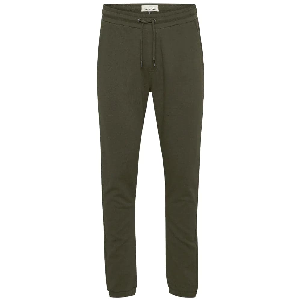 Blend pantalone tuta verde 20714201 - 4