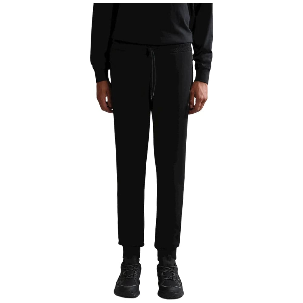 Napapijri pantalone tuta uomo Malis nero - 7