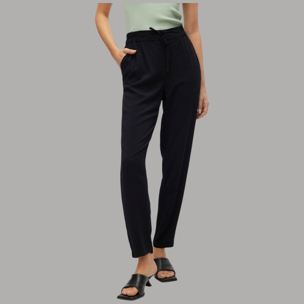 Vero Moda pantalone in viscosa Easy Joy 10302045 - 11