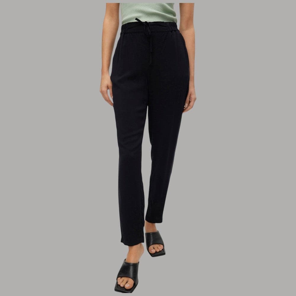 Vero Moda pantalone in viscosa Easy Joy 10302045 - 9