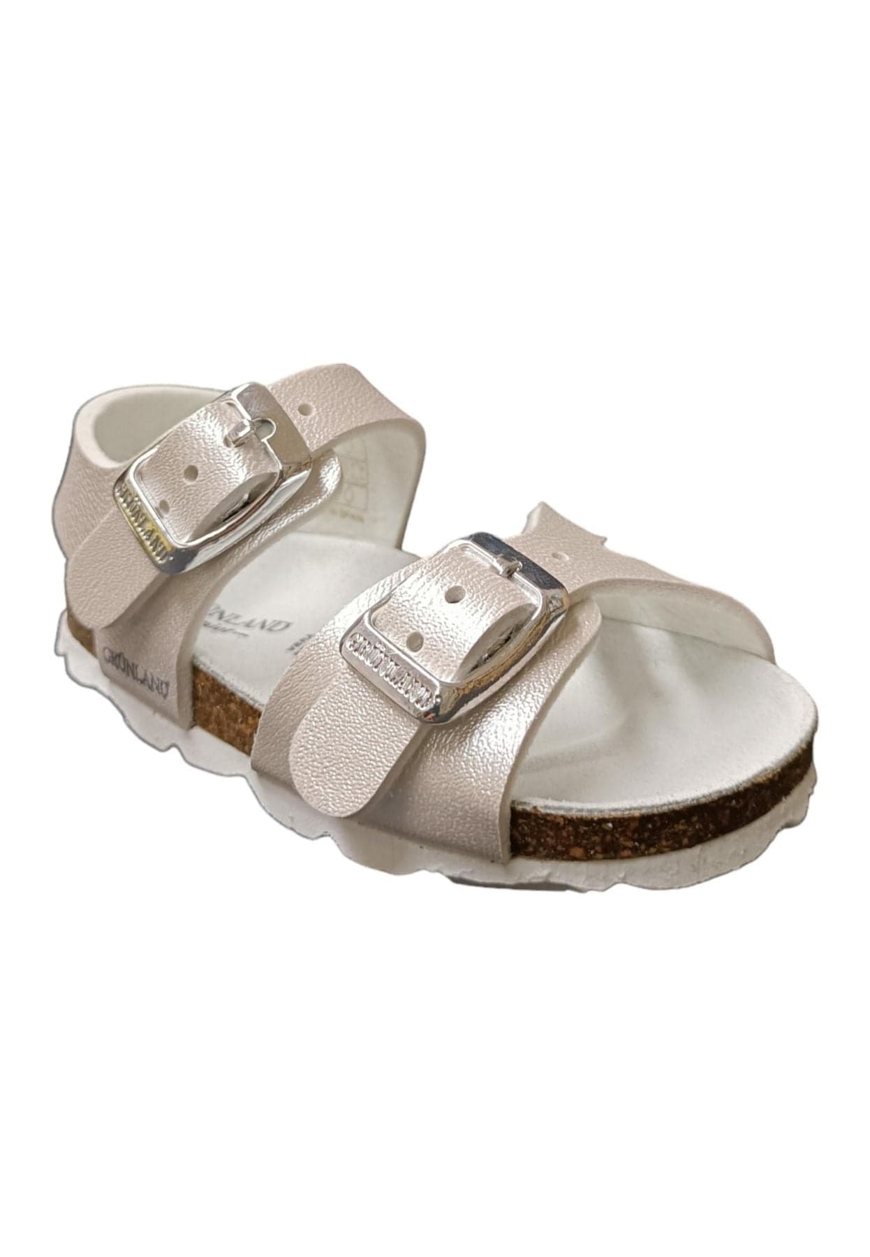 Scarpe sandalo Bambine e ragazze Grunland Junior in Ballerine Scarpetteria Gica - Trani, commercioVirtuoso.it