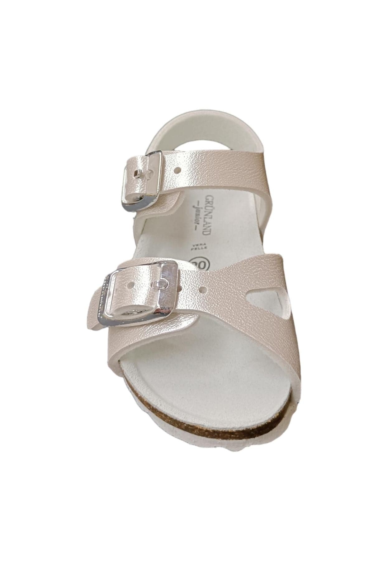 Scarpe sandalo Bambine e ragazze Grunland Junior in Ballerine Scarpetteria Gica - Trani, commercioVirtuoso.it