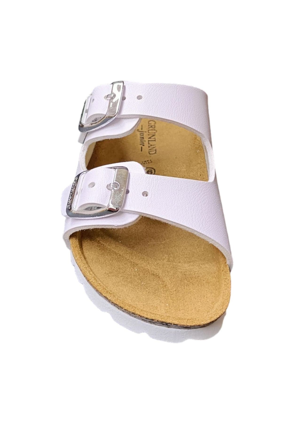 Scarpe ciabatta Unisex bambino Grunland Junior in Ballerine Scarpetteria Gica - Trani, commercioVirtuoso.it