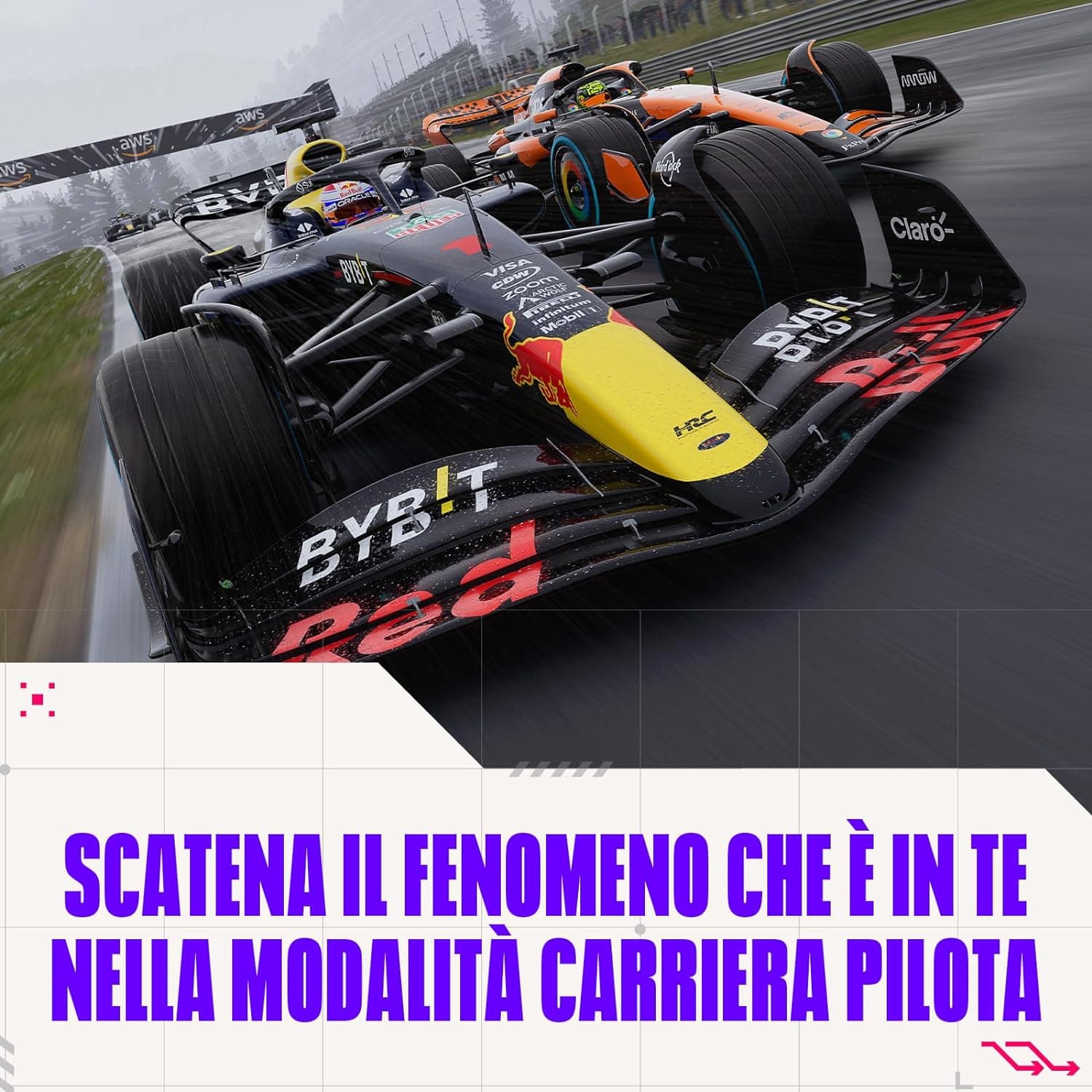 Ea Sports F1 24 PS4/PS5 UK/FR - 2
