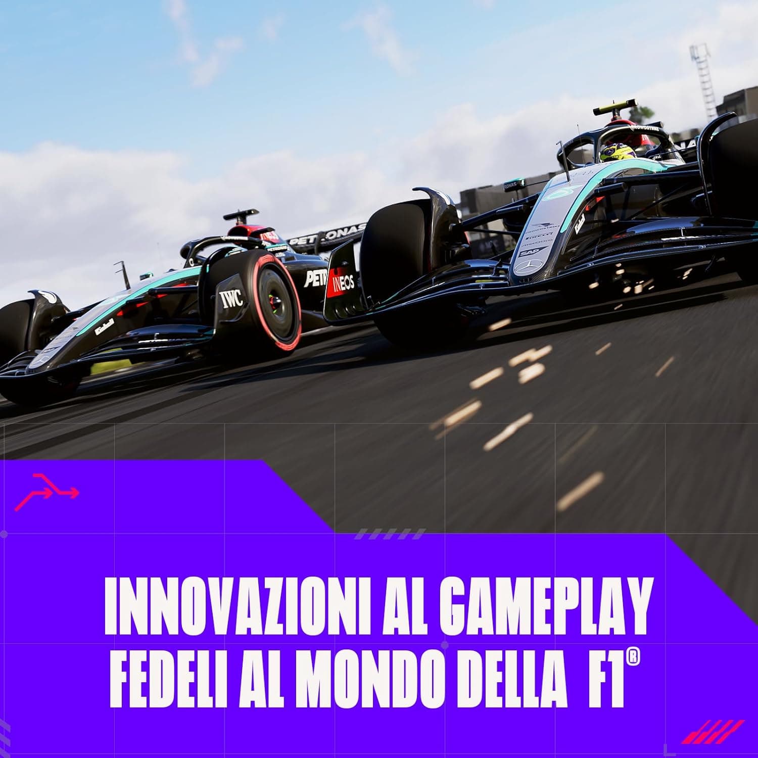 Ea Sports F1 24 PS4/PS5 UK/FR - 3