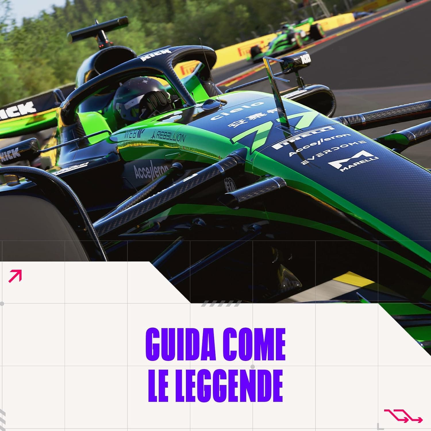 Ea Sports F1 24 PS4/PS5 UK/FR - 4