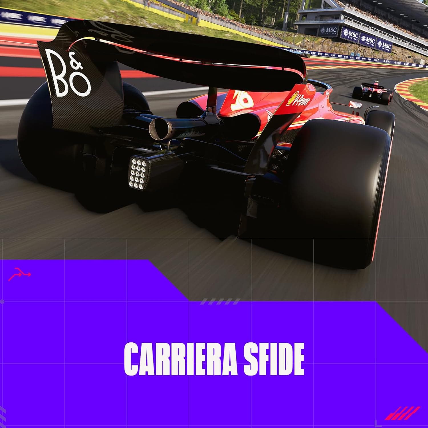 Ea Sports F1 24 PS4/PS5 UK/FR - 5