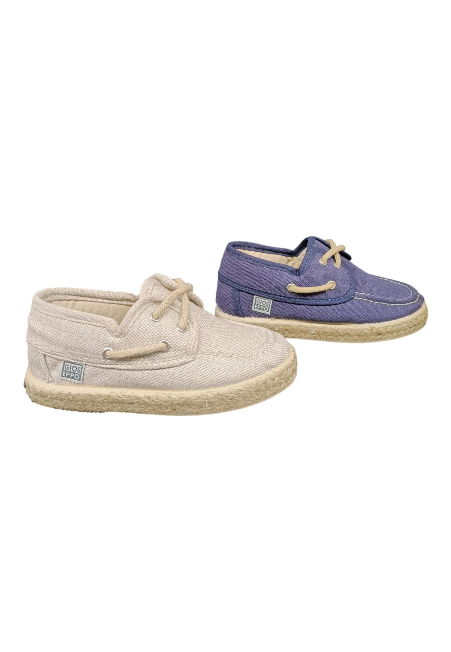 Scarpe mocassino Unisex bambino GIOSEPPO ELLENTON in Ballerine Scarpetteria Gica - Trani, commercioVirtuoso.it