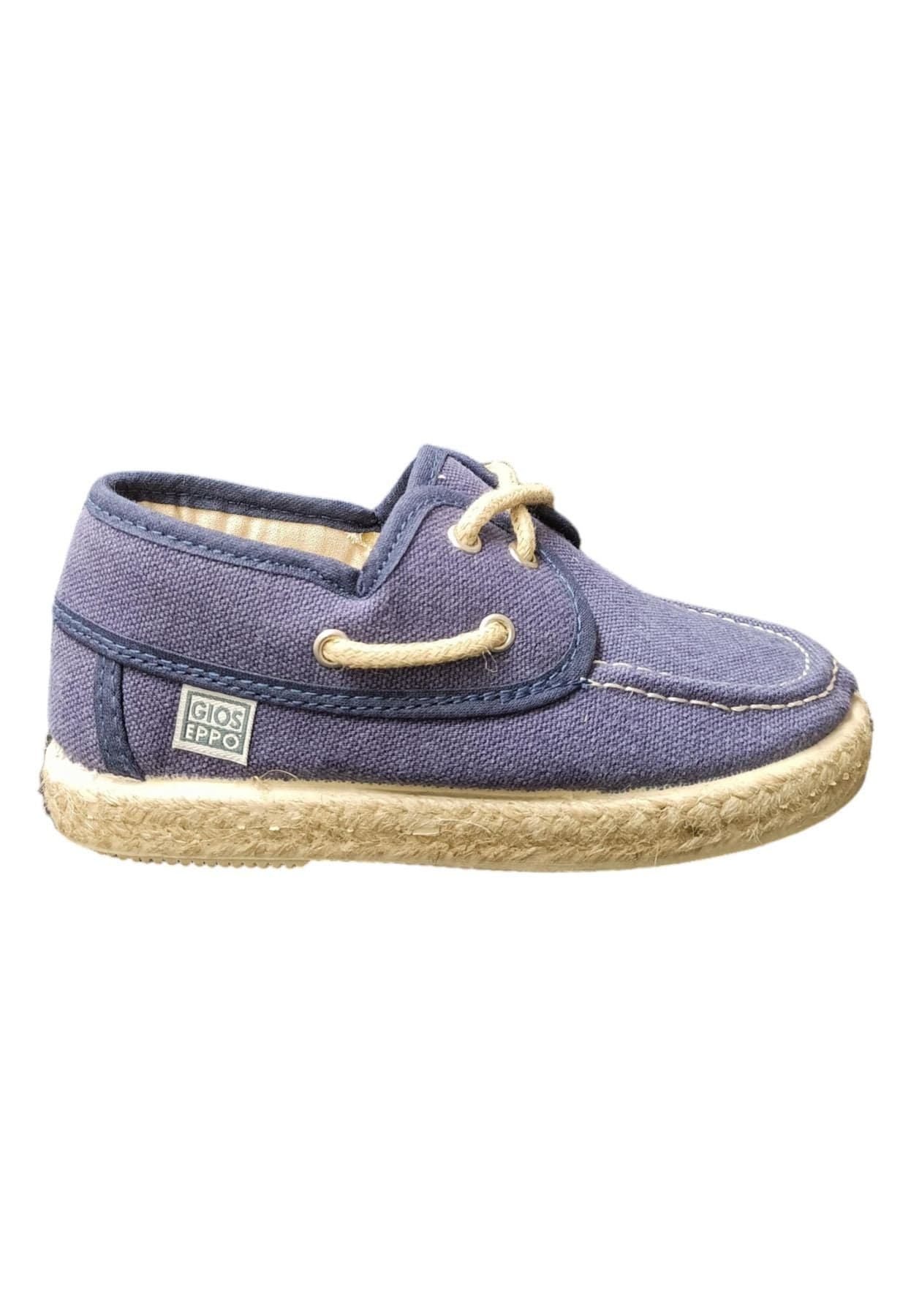 Scarpe mocassino Unisex bambino GIOSEPPO ELLENTON in Ballerine Scarpetteria Gica - Trani, commercioVirtuoso.it