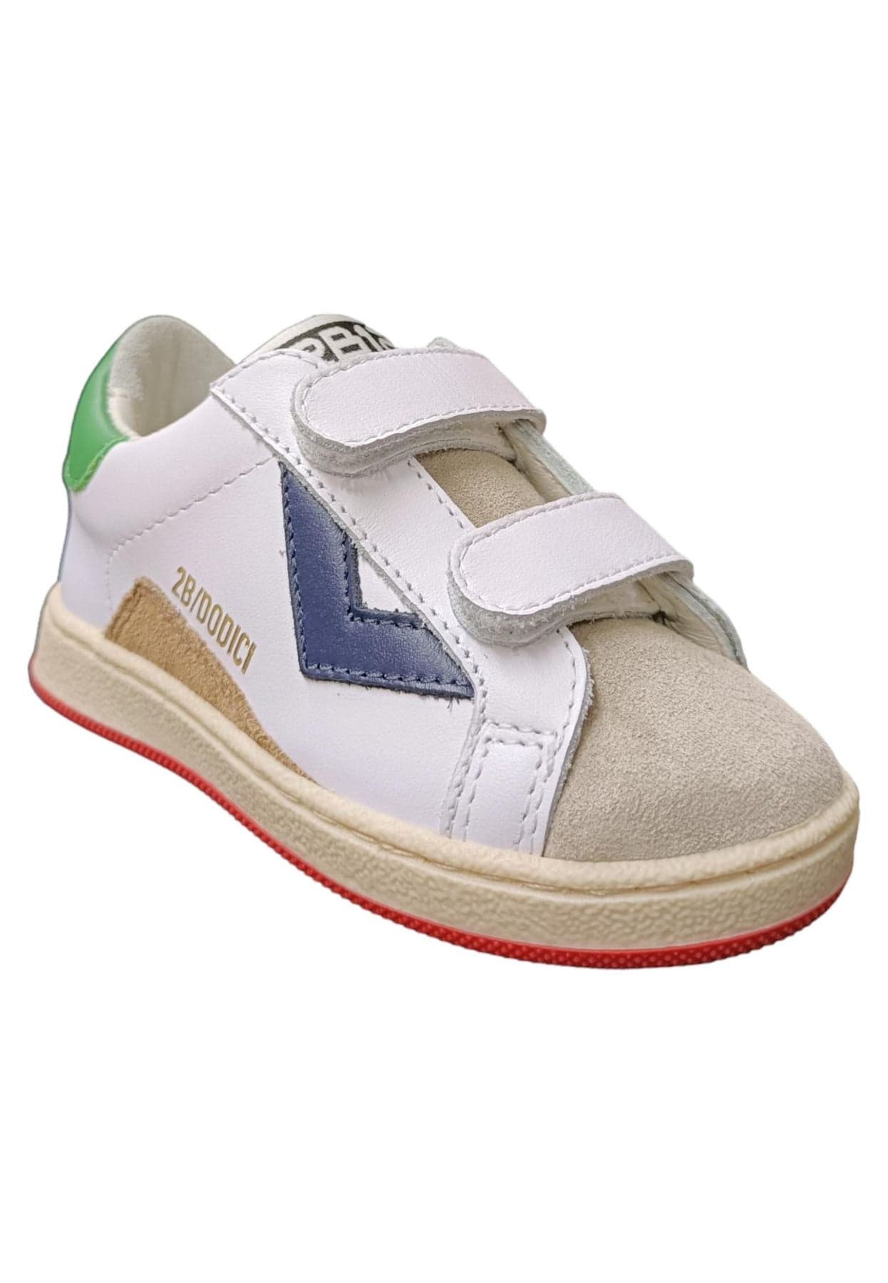 Scarpe sneakers Unisex bambino 2B12 BABY.SUPRIME in Ballerine Scarpetteria Gica - Trani, commercioVirtuoso.it