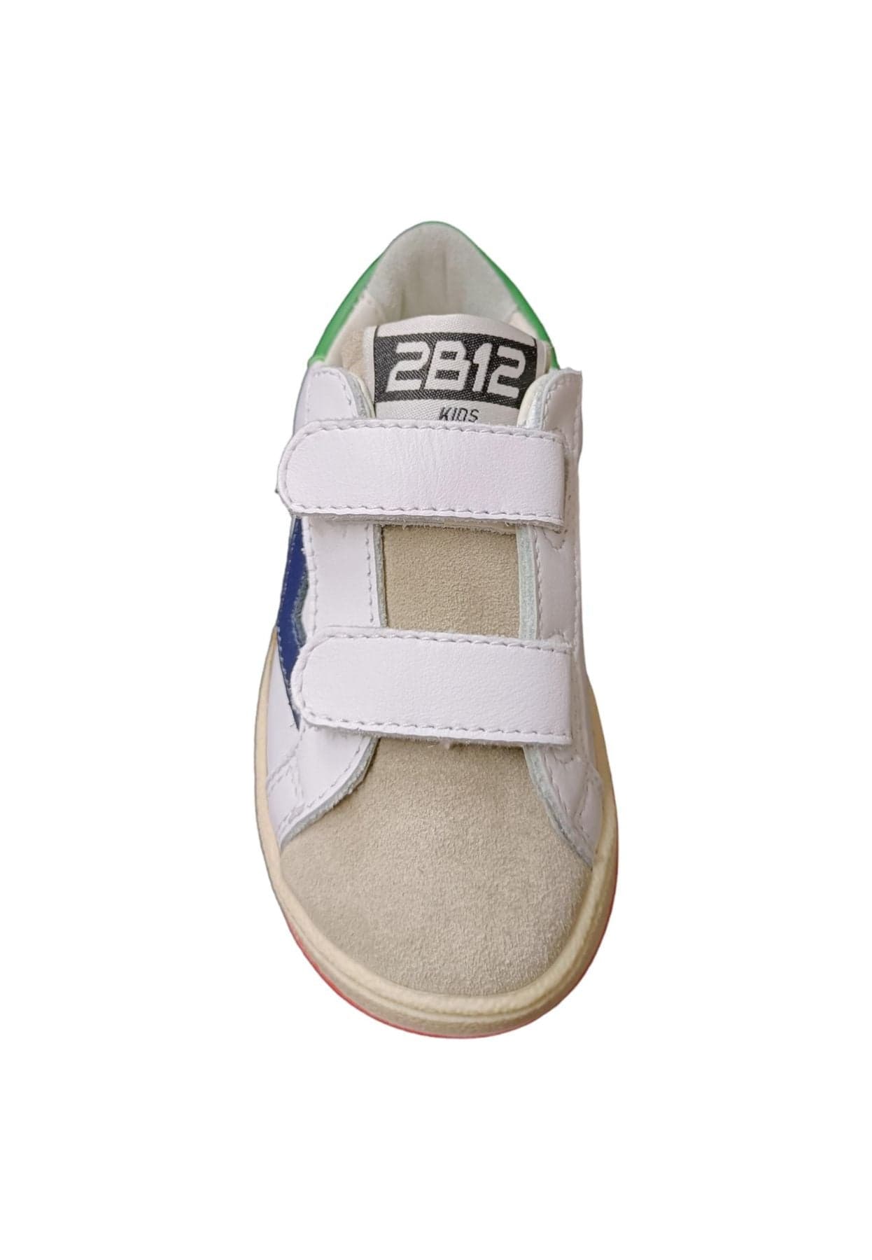 Scarpe sneakers Unisex bambino 2B12 BABY.SUPRIME in Ballerine Scarpetteria Gica - Trani, commercioVirtuoso.it