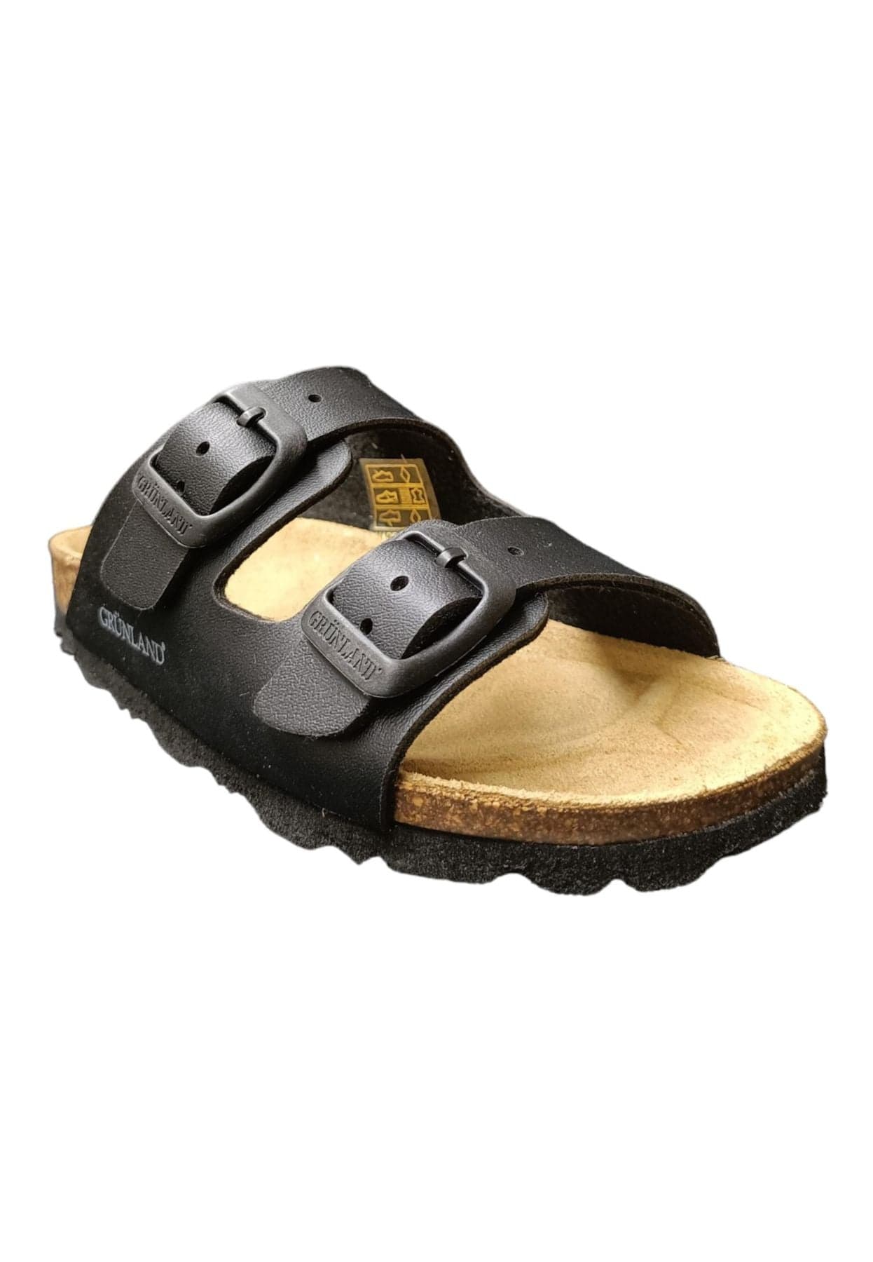 Scarpe ciabatta Unisex bambino Grunland Junior in Ballerine Scarpetteria Gica - Trani, commercioVirtuoso.it