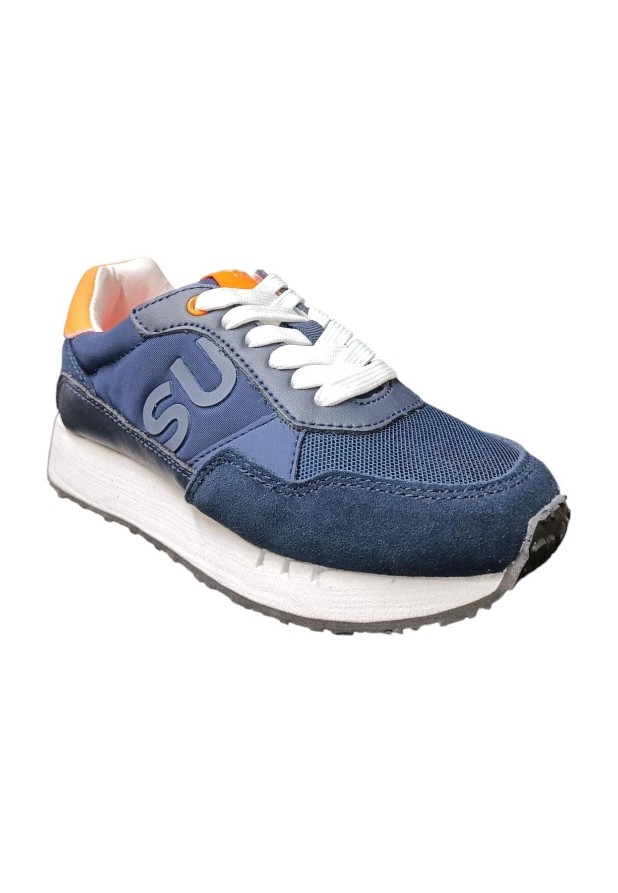 Scarpe snekears Unisex bambino SUNS DOBLE in Ballerine Scarpetteria Gica - Trani, commercioVirtuoso.it