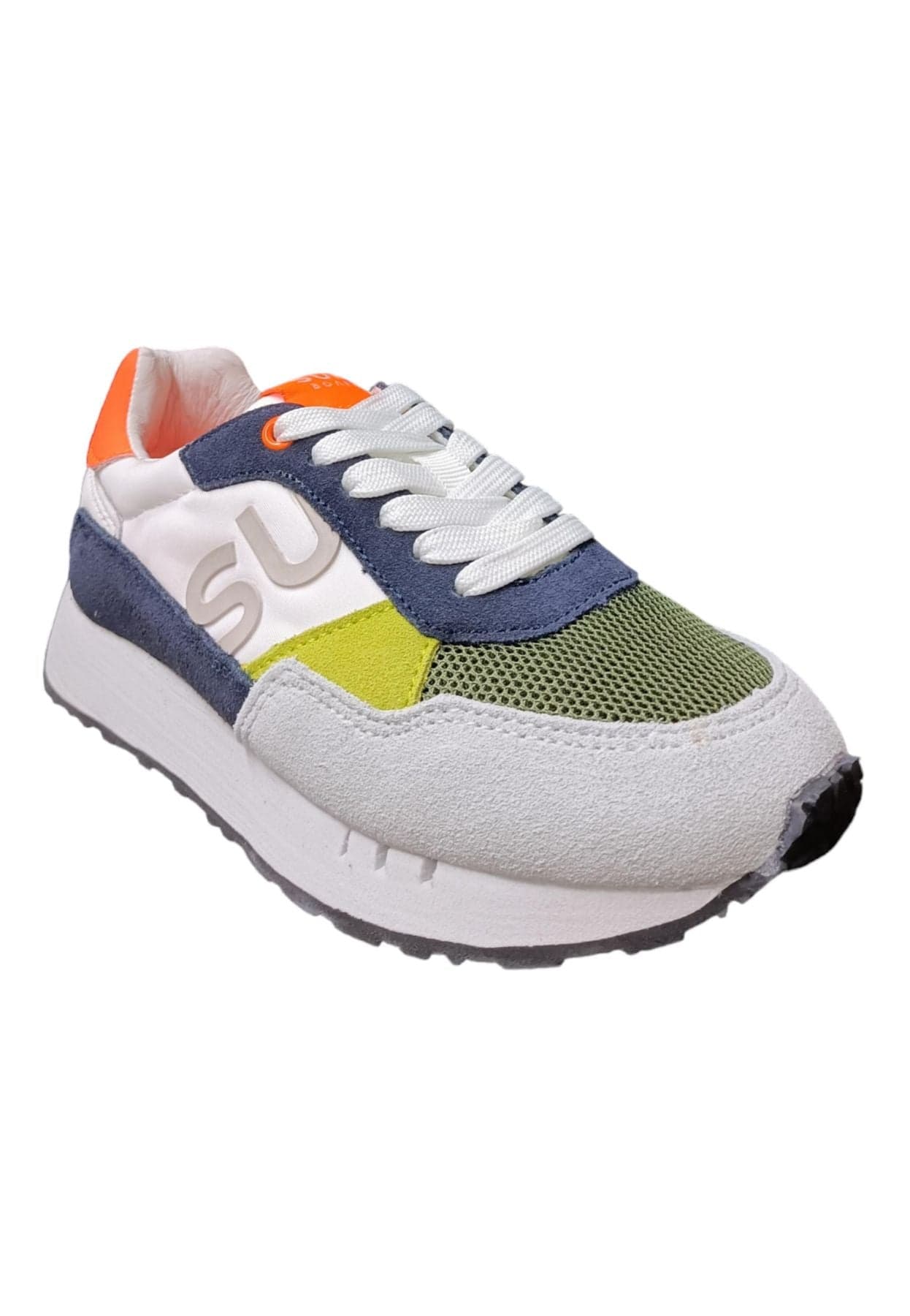 Scarpe sneakers Unisex bambino SUNS DOBLE in Ballerine Scarpetteria Gica - Trani, commercioVirtuoso.it