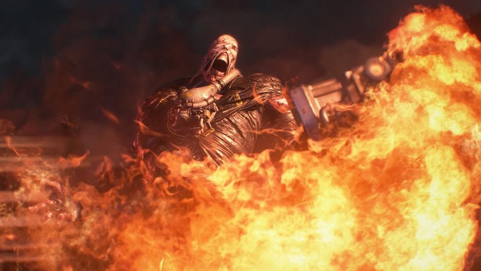 Resident Evil 3 PS4 IT/ES - 11