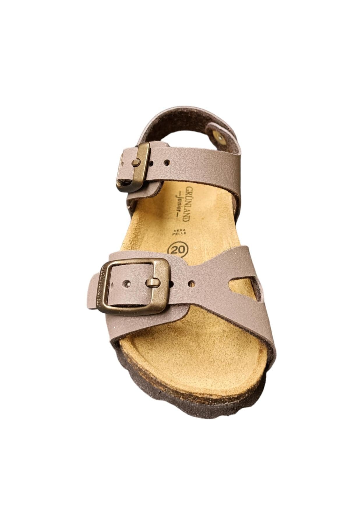 Scarpe sandalo Unisex bambino Grunland Junior in Ballerine Scarpetteria Gica - Trani, commercioVirtuoso.it