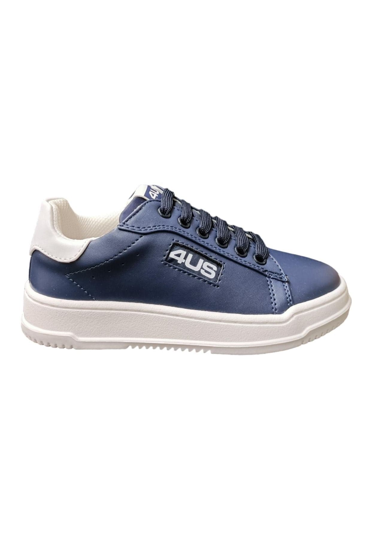 Scarpe sneakers Unisex bambino 4US paciotti SMITH in Ballerine Scarpetteria Gica - Trani, commercioVirtuoso.it