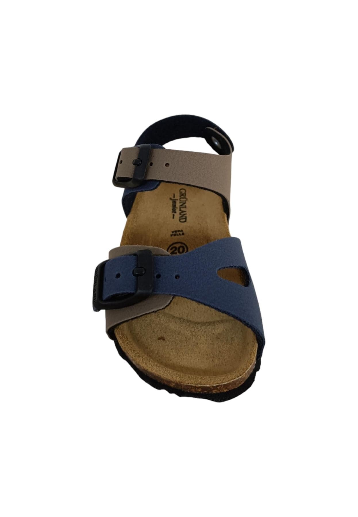 Scarpe sandalo Unisex bambino Grunland Junior in Ballerine Scarpetteria Gica - Trani, commercioVirtuoso.it