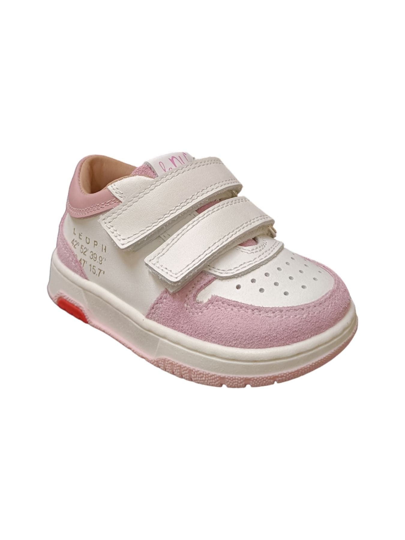Scarpe sneakers bambina leoph AREX A in Ballerine Scarpetteria Gica - Trani, commercioVirtuoso.it
