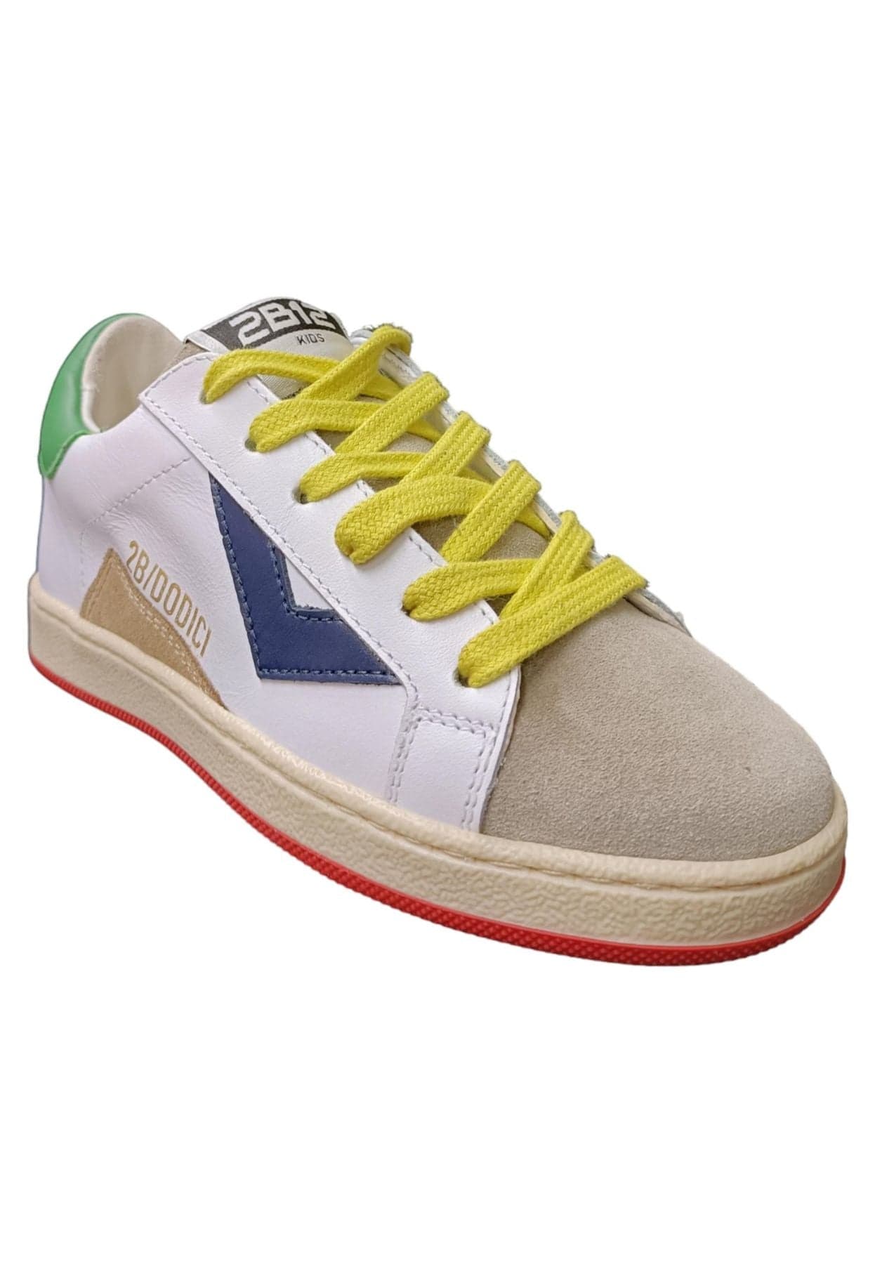 Scarpe sneakers Unisex bambino 2B12 JR.SUPRIME in Ballerine Scarpetteria Gica - Trani, commercioVirtuoso.it