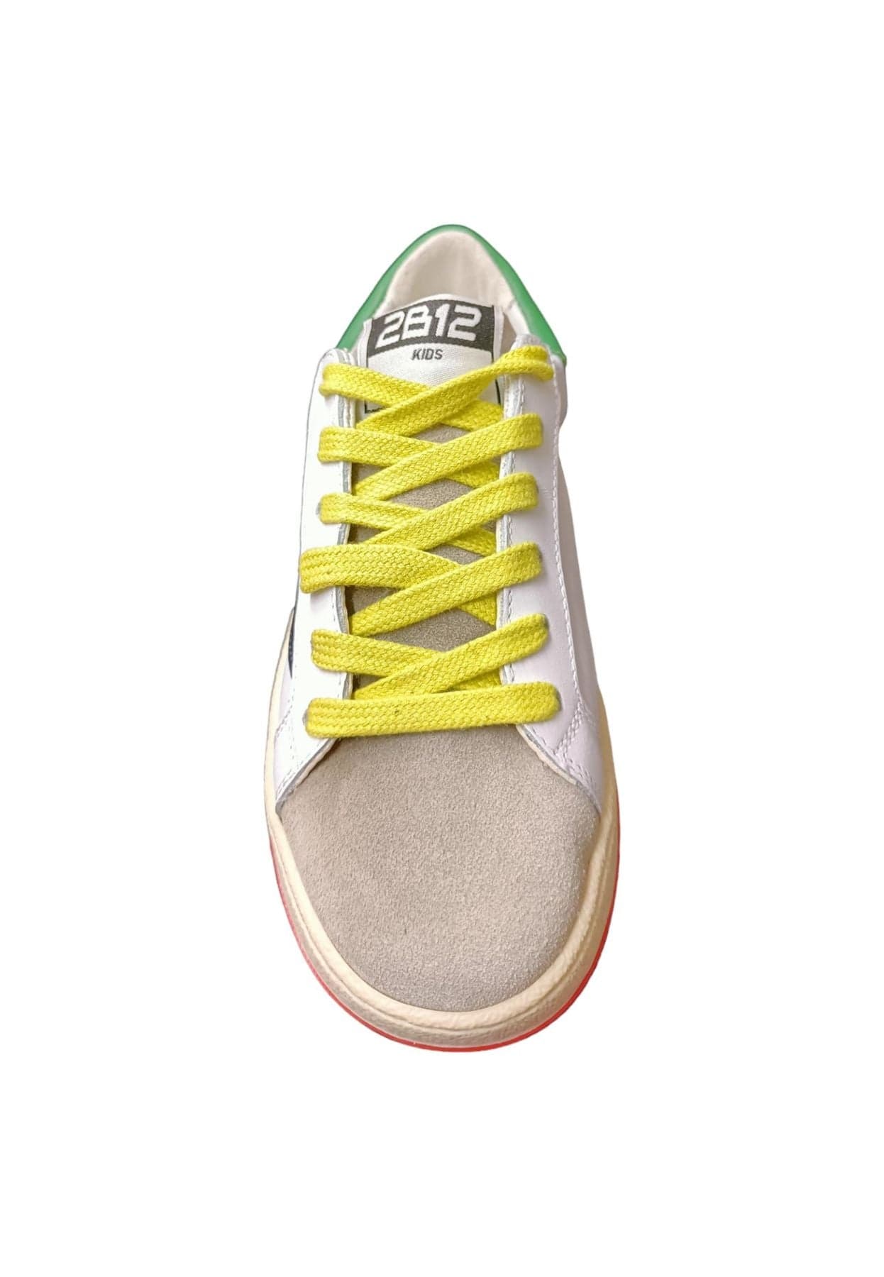 Scarpe sneakers Unisex bambino 2B12 JR.SUPRIME in Ballerine Scarpetteria Gica - Trani, commercioVirtuoso.it