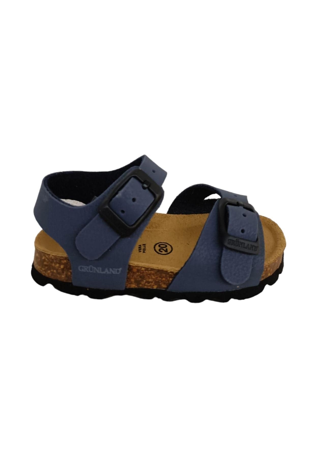 Scarpe sandalo Unisex bambino Grunland Junior in Ballerine Scarpetteria Gica - Trani, commercioVirtuoso.it