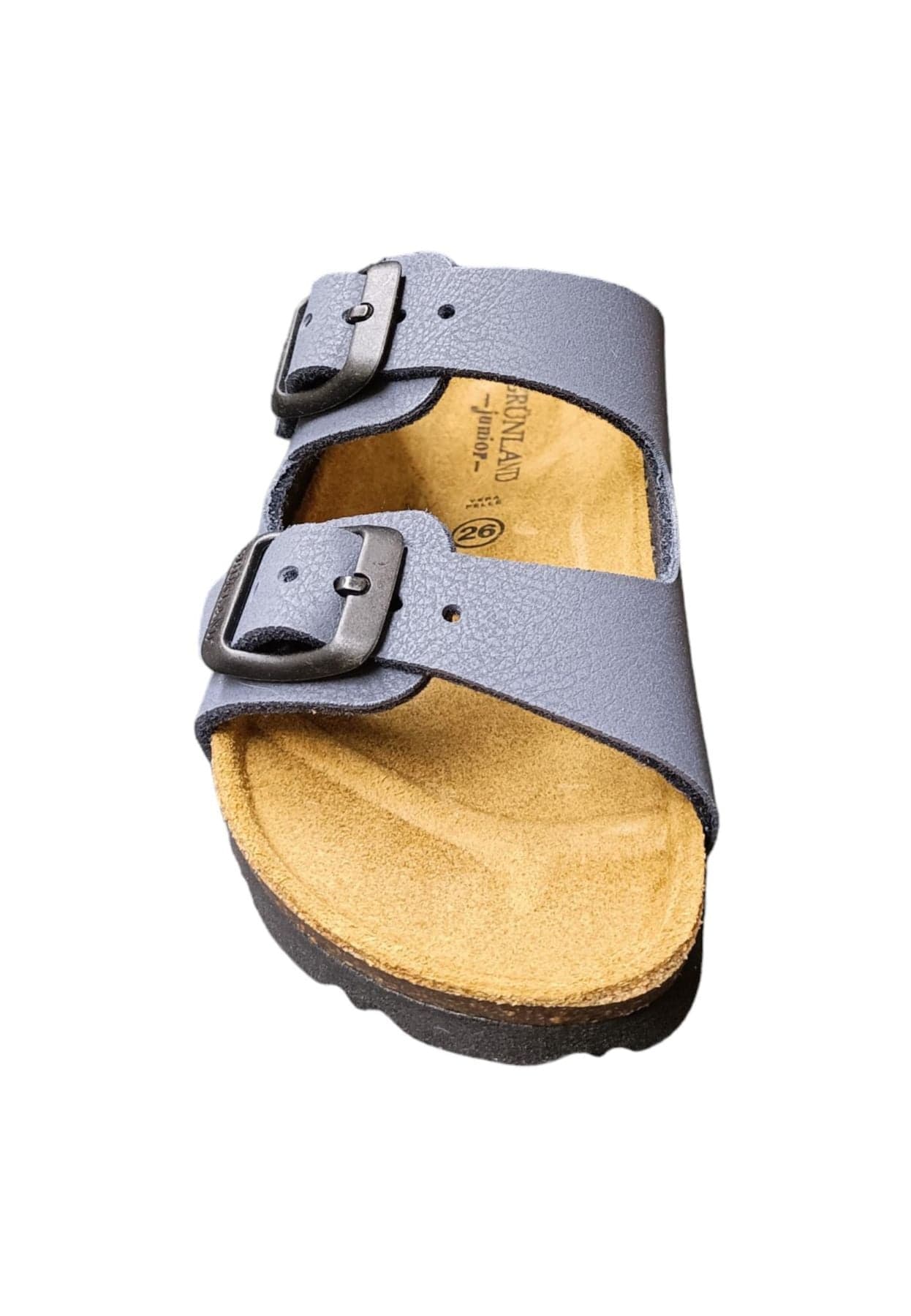 Scarpe ciabatta Unisex bambino Grunland Junior in Ballerine Scarpetteria Gica - Trani, commercioVirtuoso.it