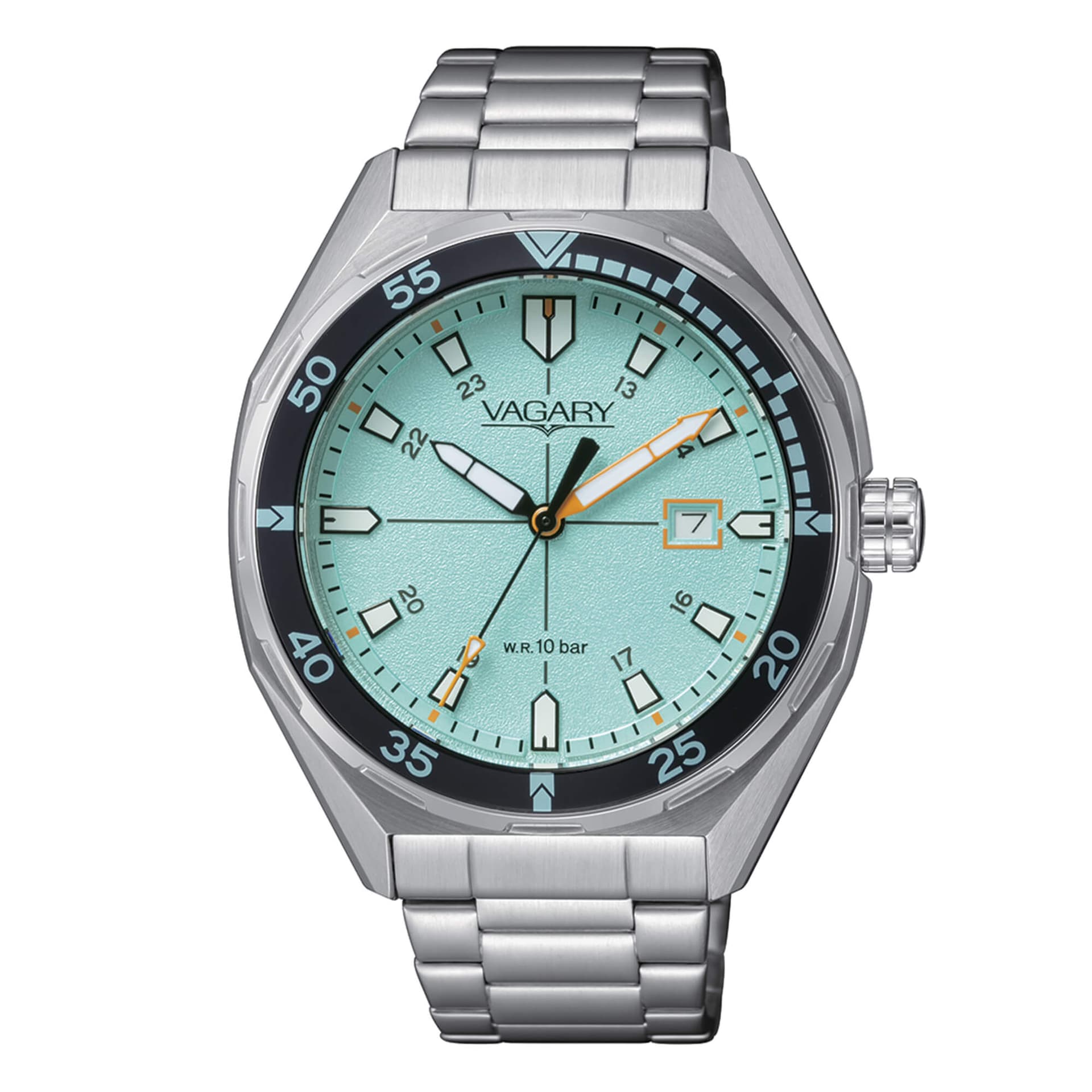 Orologio uomo VAGARY IB9-417-73 - 2
