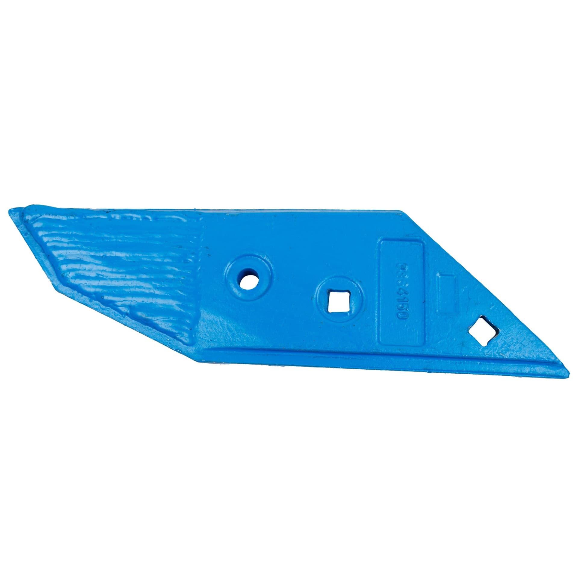 Punta dx adattabile Lemken 3364150 con riporto di saldatura - 2