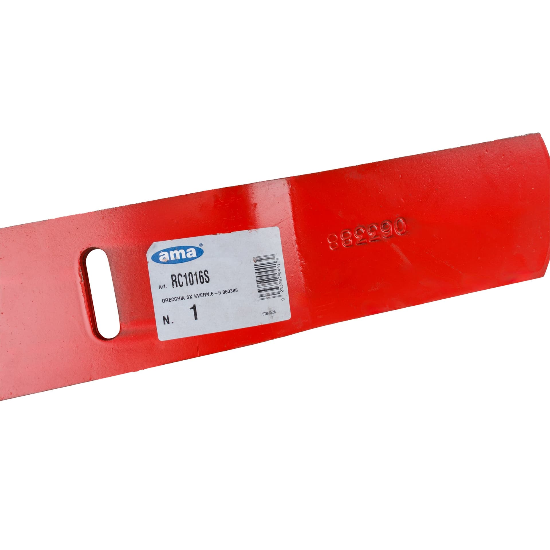 Orecchia mobile adattabile Kverneland 063388 sx - 3