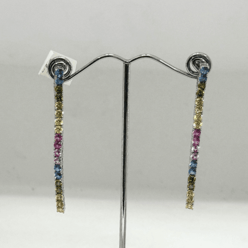 Orecchini donna 38BYCAMELI SFRP54 - 2