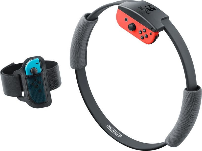 Ring Fit Adventure Switch - 3