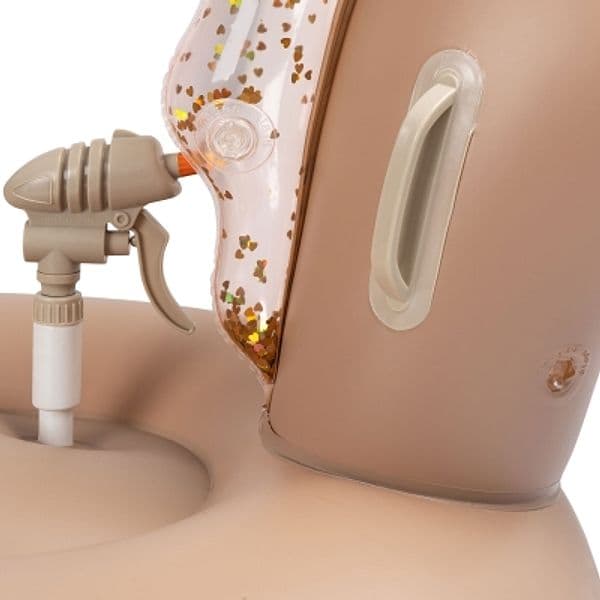 Galleggiante-Gonfiabile-Konges-Slojd-Unicorn-Float-BLUSH