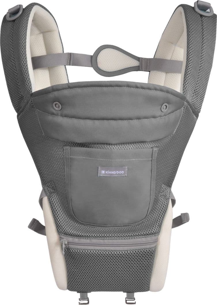 Marsupio-Kikkaboo-3in1-Chloe-Mesh-New