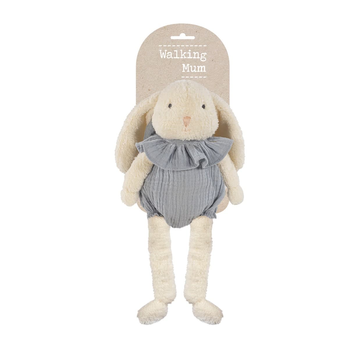 Coniglio di Peluche Pasito A Pasito WM 34 cm – Cloud