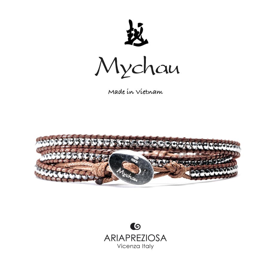 Bracciale unisex MYCHAU BHS702-44 - 2
