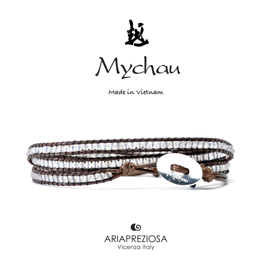 Bracciale unisex MYCHAU BHS702-56 - 2