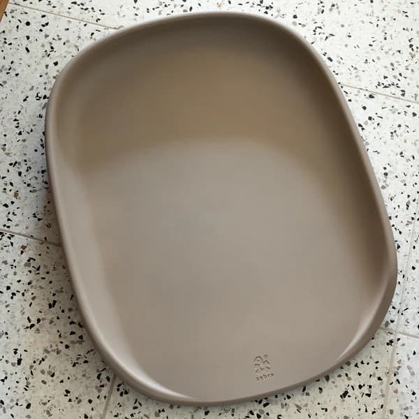 Fasciatoio SEBRA Pulse Pur – Beige Tortora