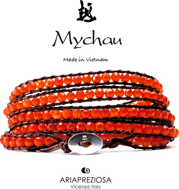 Bracciale unisex MYCHAU BHS703-56 – Tamashii – gioiello