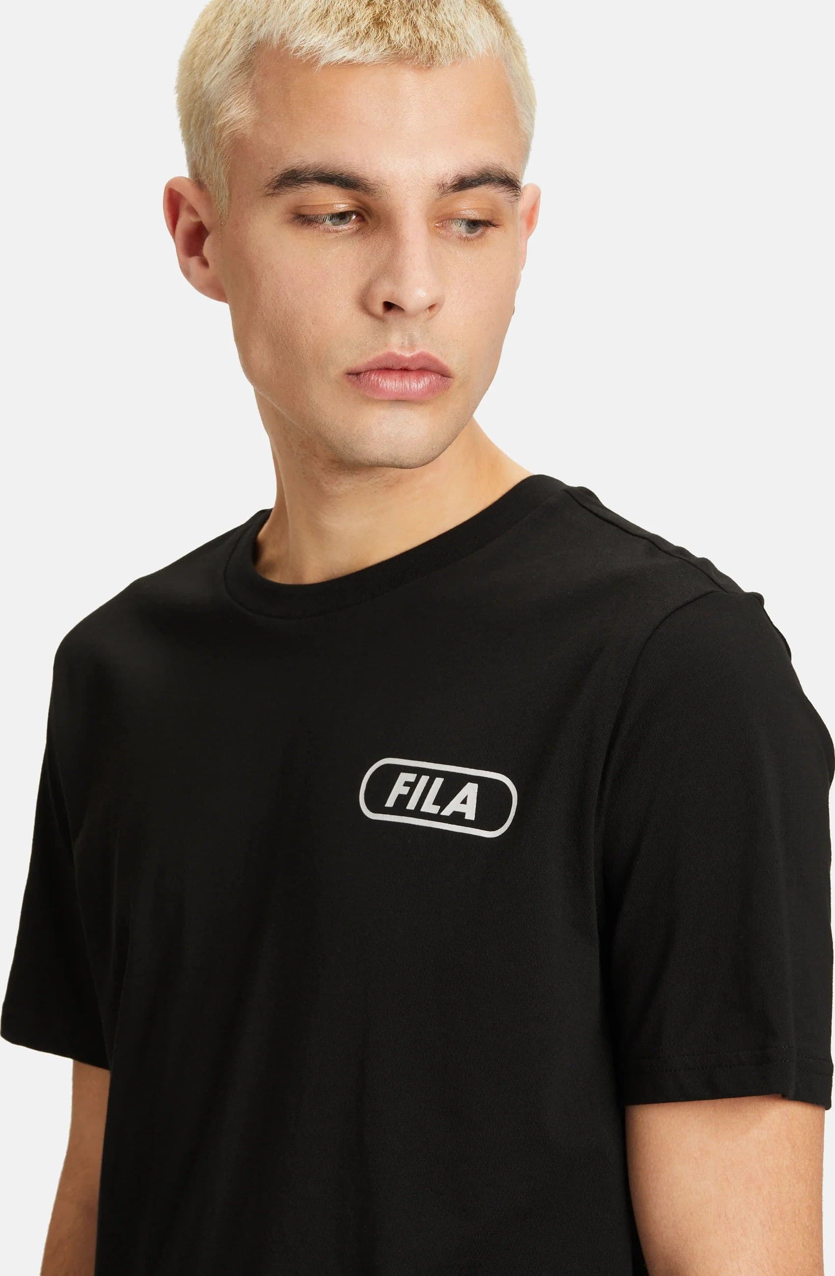 T-shirt manica corta linxi - 4